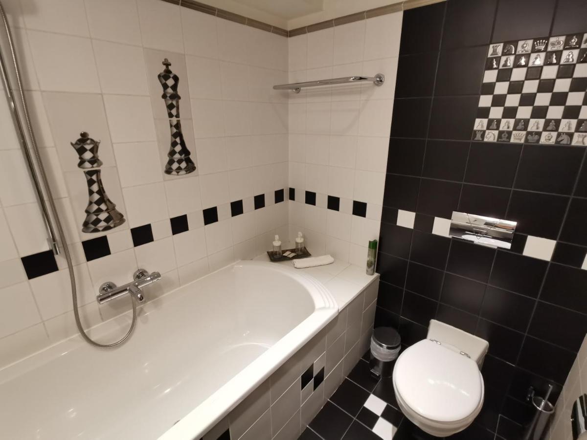 Las Vegas Rooms Wilno Zewnętrze zdjęcie