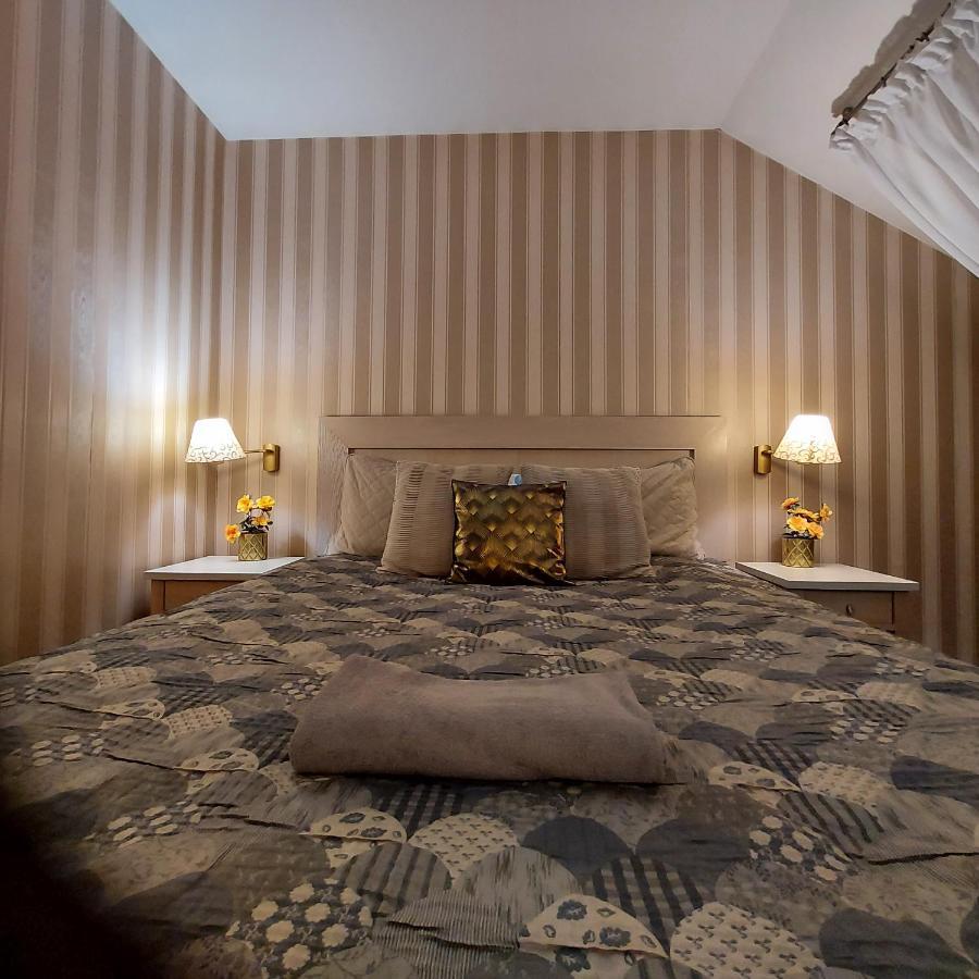 Las Vegas Rooms Wilno Zewnętrze zdjęcie