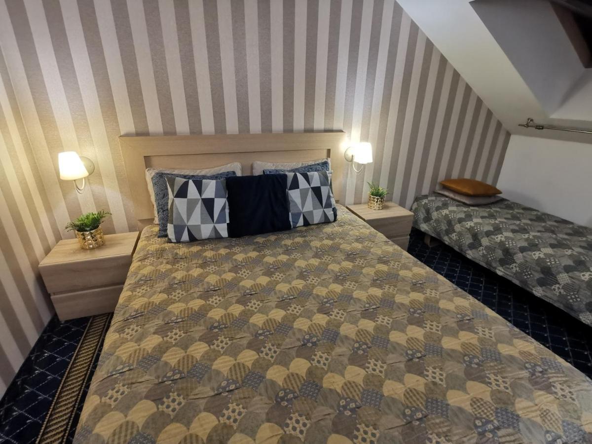 Las Vegas Rooms Wilno Zewnętrze zdjęcie
