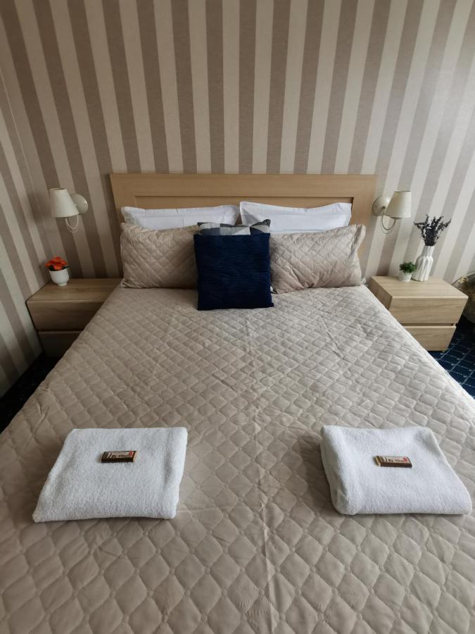 Las Vegas Rooms Wilno Zewnętrze zdjęcie