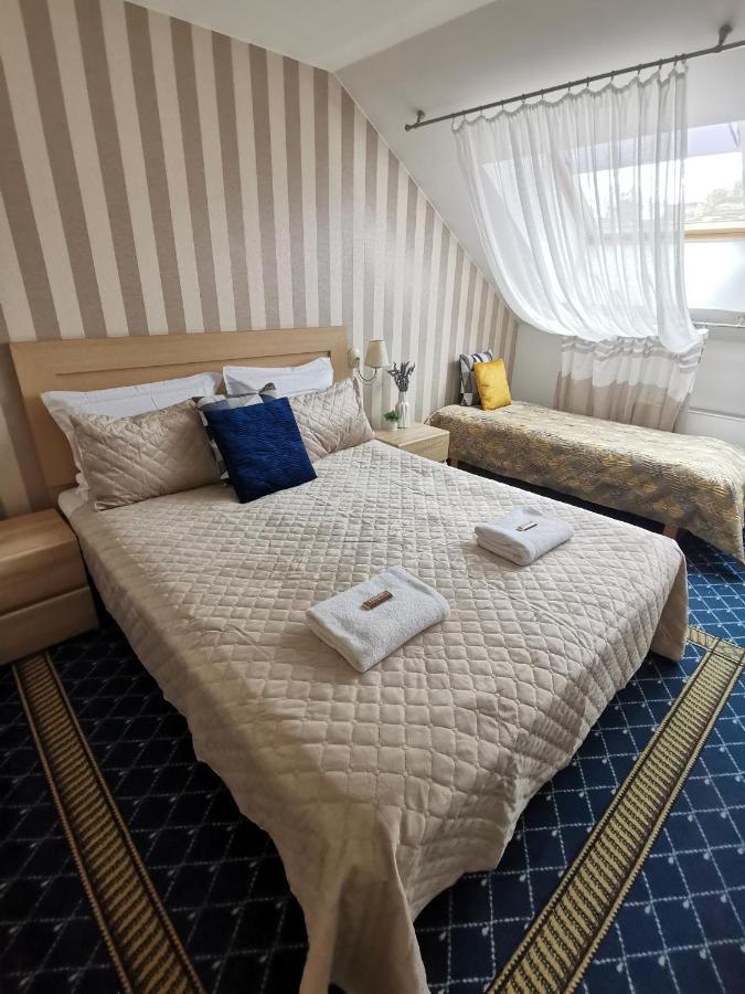 Las Vegas Rooms Wilno Zewnętrze zdjęcie