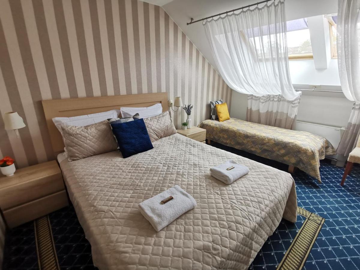 Las Vegas Rooms Wilno Zewnętrze zdjęcie