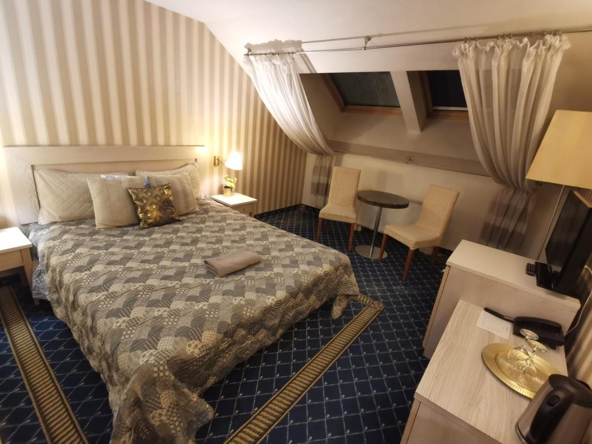 Las Vegas Rooms Wilno Zewnętrze zdjęcie