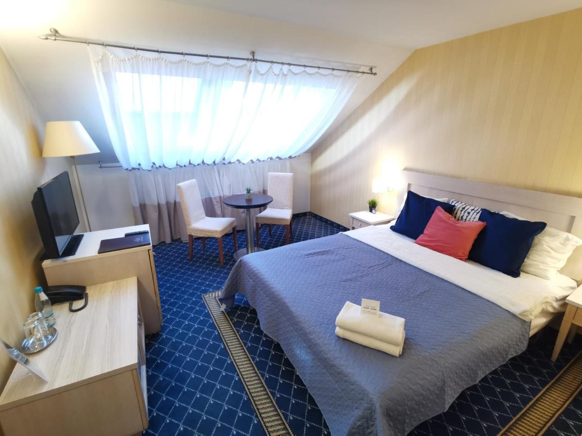 Las Vegas Rooms Wilno Zewnętrze zdjęcie